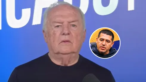 El periodista hizo un sorpresivo análisis del presente de Boca y la gestión de Riquelme.