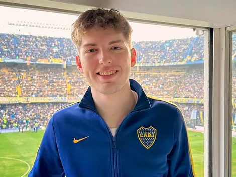 El increíble nombre bostero que Davoo Xeneize quiere ponerle a su futura hija: "Que le digan..."