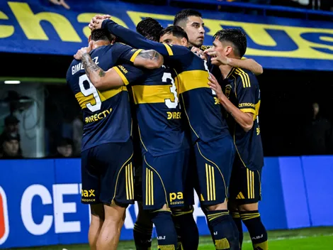 El jugador de Boca que no participará de la práctica de fútbol, pero podría ser titular igual