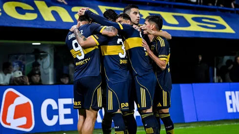 El futbolista que será titular pese a no formar parte del ensayo futbolístico en La Bombonera.