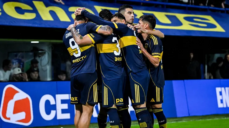 El futbolista que será titular pese a no formar parte del ensayo futbolístico en La Bombonera.