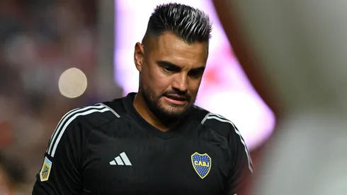 Argentinos buscó a Romero: el motivo.