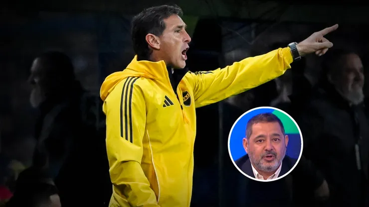La postura de Traverso tras la confirmación de Úbeda en Boca.