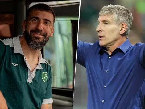 La feroz pelea entre Palermo y Pratto que estuvo cerca de terminar mal: "Casi nos vamos a las manos"