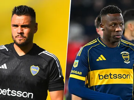 Boca hoy: qué dijo Romero de su pelea con los plateístas, Traverso habló de Úbeda y ¿se va Advíncula?