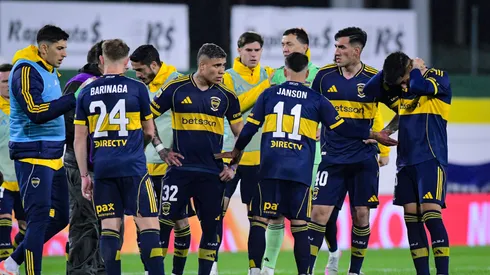 Los jugadores de Boca que se podrían ir a fin del 2025.