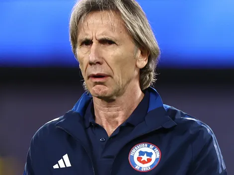 Ricardo Gareca, sobre ser DT de Boca: "Está en mi cabeza, pero las chances se reducen"