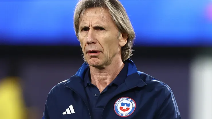 El DT habló de sus chances de dirigir a Boca.