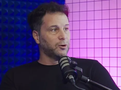 Rodolfo De Paoli recordó el día en que los hinchas de Boca lo insultaron durante una transmisión: "Me pregunté para qué lo dije"