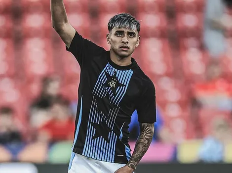 Milton Delgado volvió ser figura en el Mundial Sub 20 y los hinchas de Boca se volvieron locos: "Cosa seria"