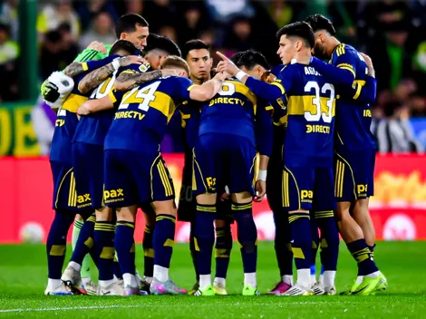 Se fue Romero: los otros "altos contratos" que Boca quiere liberarse pronto