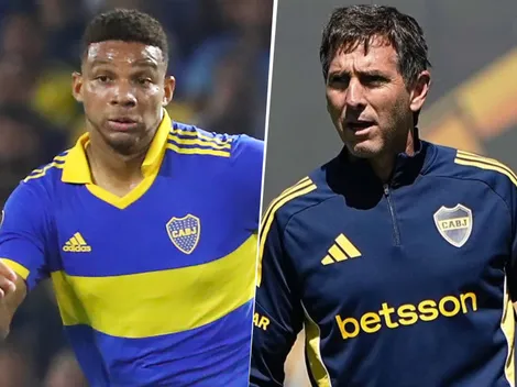 Boca hoy: los 5 jugadores que se irán en diciembre, la formación que probó Úbeda y la noticia que complica los planes de Fabra