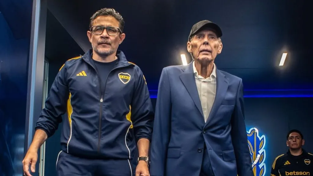 Juvenal Rodríguez habló sobre la partida de Miguel Russo. (Instagram)