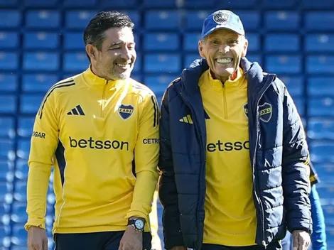 El desgarrador sentir de Juvenal Rodríguez sobre Miguel Russo: "Es muy duro no verlo más"