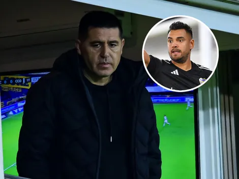 El pedido de Riquelme que sorprendió a Chiquito Romero en su despedida de Boca