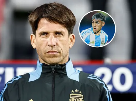 ¿Mensaje a Úbeda? Qué dijo Placente de Milton Delgado y su nivel