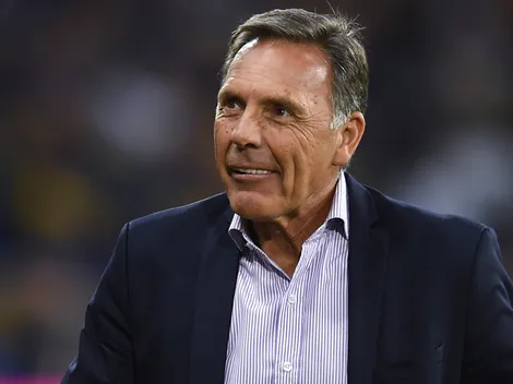 La familia de Russo esparció parte de sus cenizas en La Bombonera