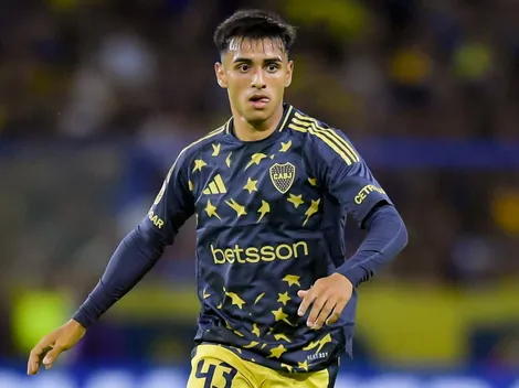 Úbeda podría volver a darle protagonismo a Milton Delgado en Boca