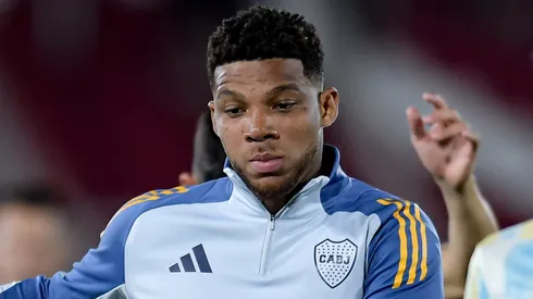 El colombiano se irá en diciembre y en Boca definieron a su reemplazante.