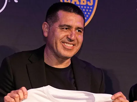 Riquelme le pondrá al Predio de Ezeiza el nombre de un ídolo de Boca