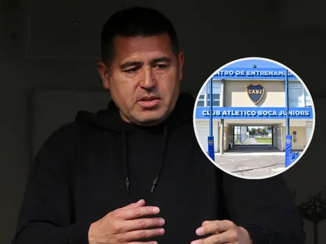 Riquelme construirá dos hoteles en Boca Predio: los detalles