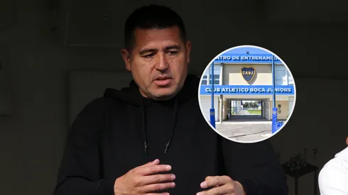 Riquelme construirá dos hoteles en Boca Predio: los detalles