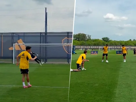 Competencia de definición en Boca: quién ganó y qué premio se lleva