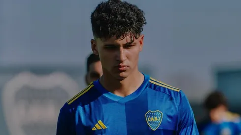 Matías Satas apareció entre las 60 promesas más importantes de la próxima generación.