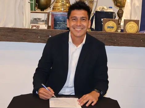 Bianchi lo defendió en Boca y ahora es dirigente: qué hace Caneo