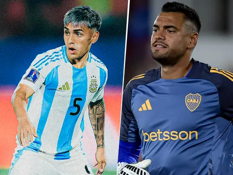 Boca hoy: Milton Delgado tendrá chances, habrá dos hoteles en el club y el pedido de Riquelme que sorprendió a Romero