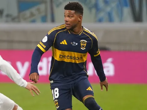 La fuerte decisión de Úbeda con Fabra que marca lo que se viene para el colombiano en Boca