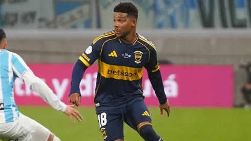 Fabra no tiene rodaje en Boca.