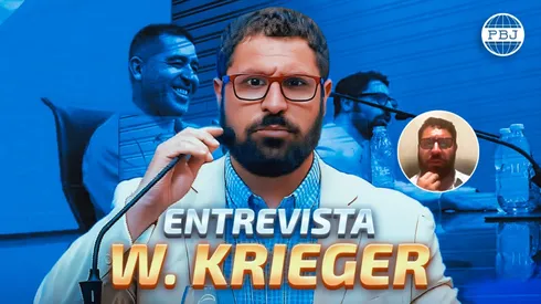 Walter Krieger habló con PBJ sobre el caso Pavón.