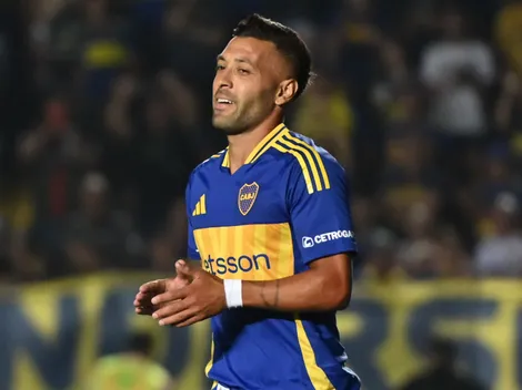 Por qué Lucas Janson sigue siendo citado en Boca, a pesar de no jugar casi nunca