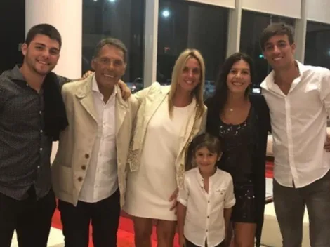 El emotivo mensaje de la mujer de Miguel Ángel Russo: "Me gustaría que lo recuerden como..."