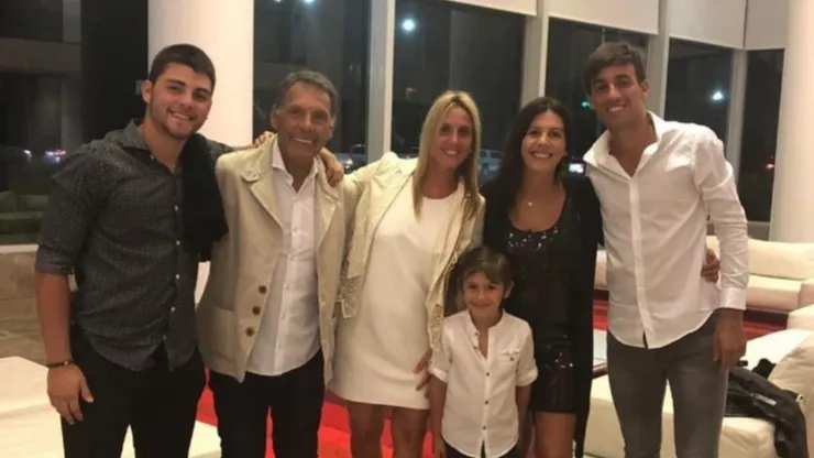 El emotivo mensaje de la mujer de Russo.
