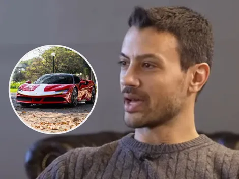 Fue arquero en Boca, quebró tres negocios y ahora vende autos de alta gama