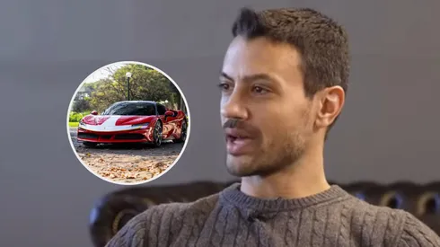 Omar Hassan hizo inferiores en Boca.