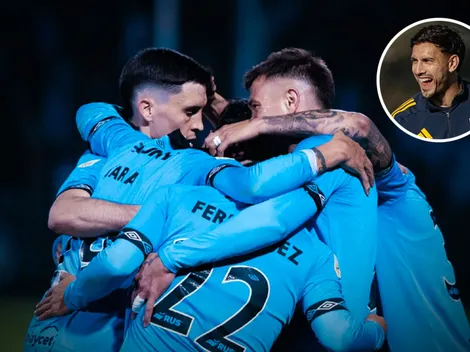 El aviso de un jugador de Belgrano a Leandro Paredes: "Vamos a meterle un poquito..."