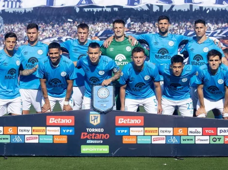 ¿Ventaja para Boca? Una de las figuras de Belgrano podría no jugar en La Bombonera
