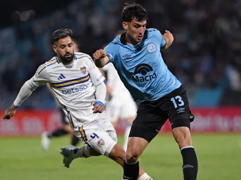 A qué hora es y cómo ver Boca vs. Belgrano por el Torneo Clausura 2025