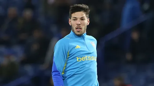 Agustín Martegani, sin lugar en Boca.