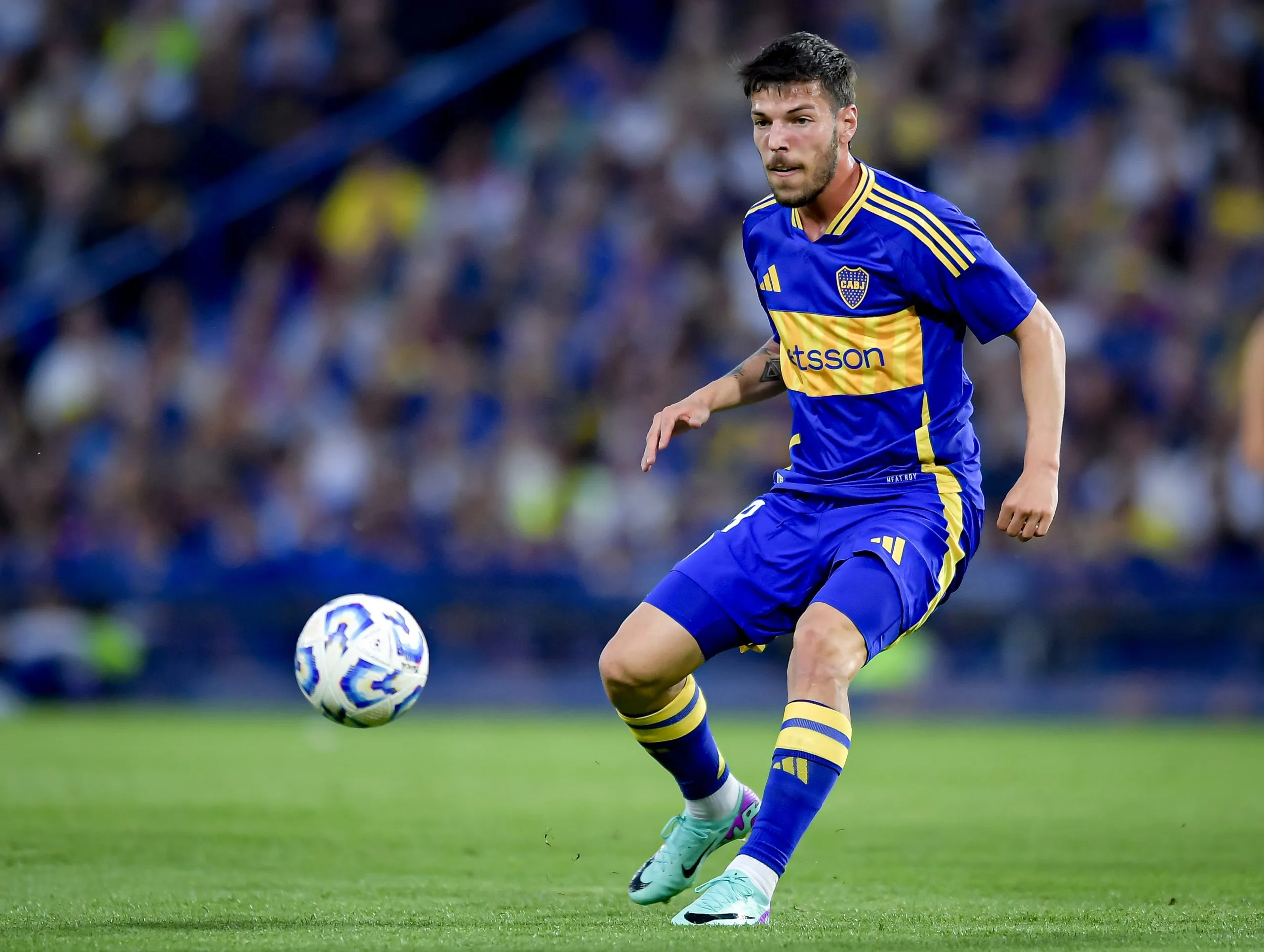 Martegani tuvo un sondeo de Arabia Saudita. (Getty Images)