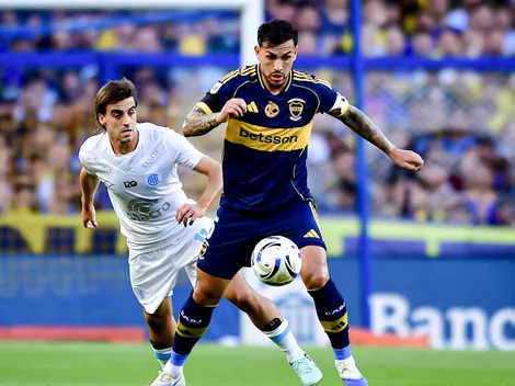 No pudo ser: Belgrano superó a Boca en La Bombonera