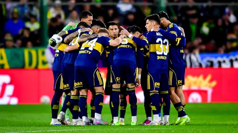 Así quedó Boca en la tabla anual tras la derrota con Belgrano
