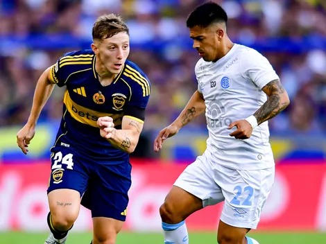 Los puntajes de Boca vs. Belgrano: jugador x jugador