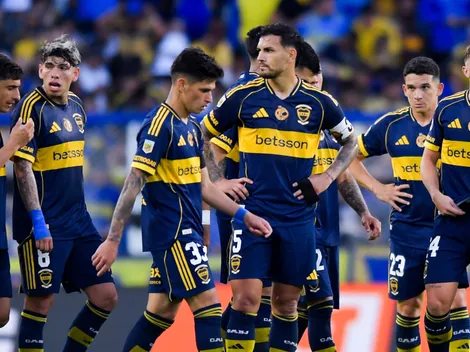 Cómo quedó Boca en la Tabla Anual tras la victoria de River ante Talleres