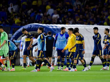 Cuántos puntos necesita Boca para clasificar a la Copa Libertadores 2026