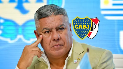 La idea que tiene la AFA para que haya dos hinchadas para los Superclásicos del 2026.