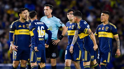 Los jugadores quedaron furiosos con Pablo Dóvalo.